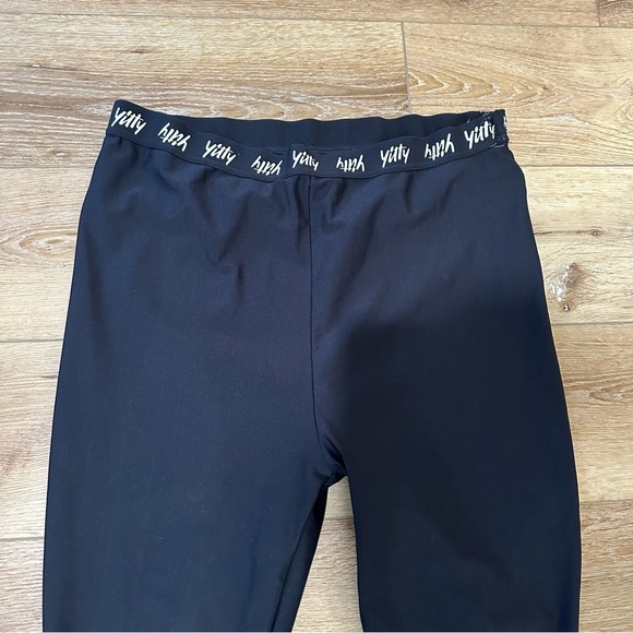 Yitty by Fabletics Womens Black Major Label Shaping High Waist Legging Sz 3X GUC - Picture 3 of 8